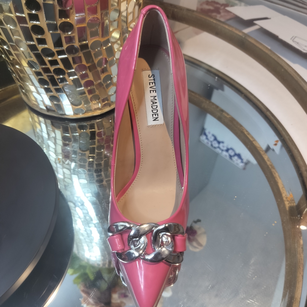 Steve Madden Pink Women's Shoes
